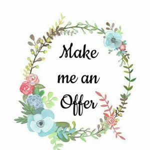 Make me an offer .hasme una oferta.